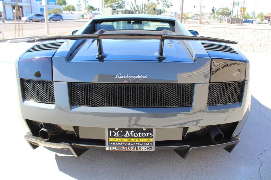  Lamborghini Gallardo Superleggera 2008 года  (фото 20 из 126)